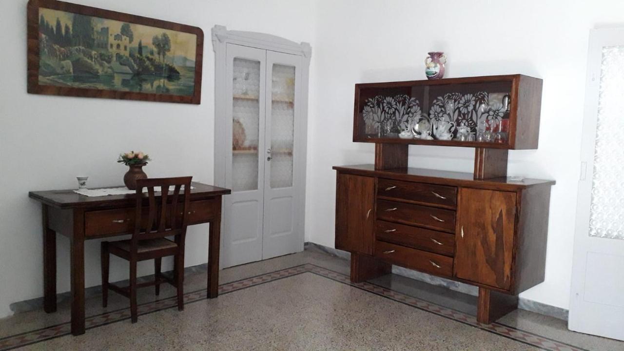 奇斯泰尼诺Casa Della Nonna别墅 外观 照片